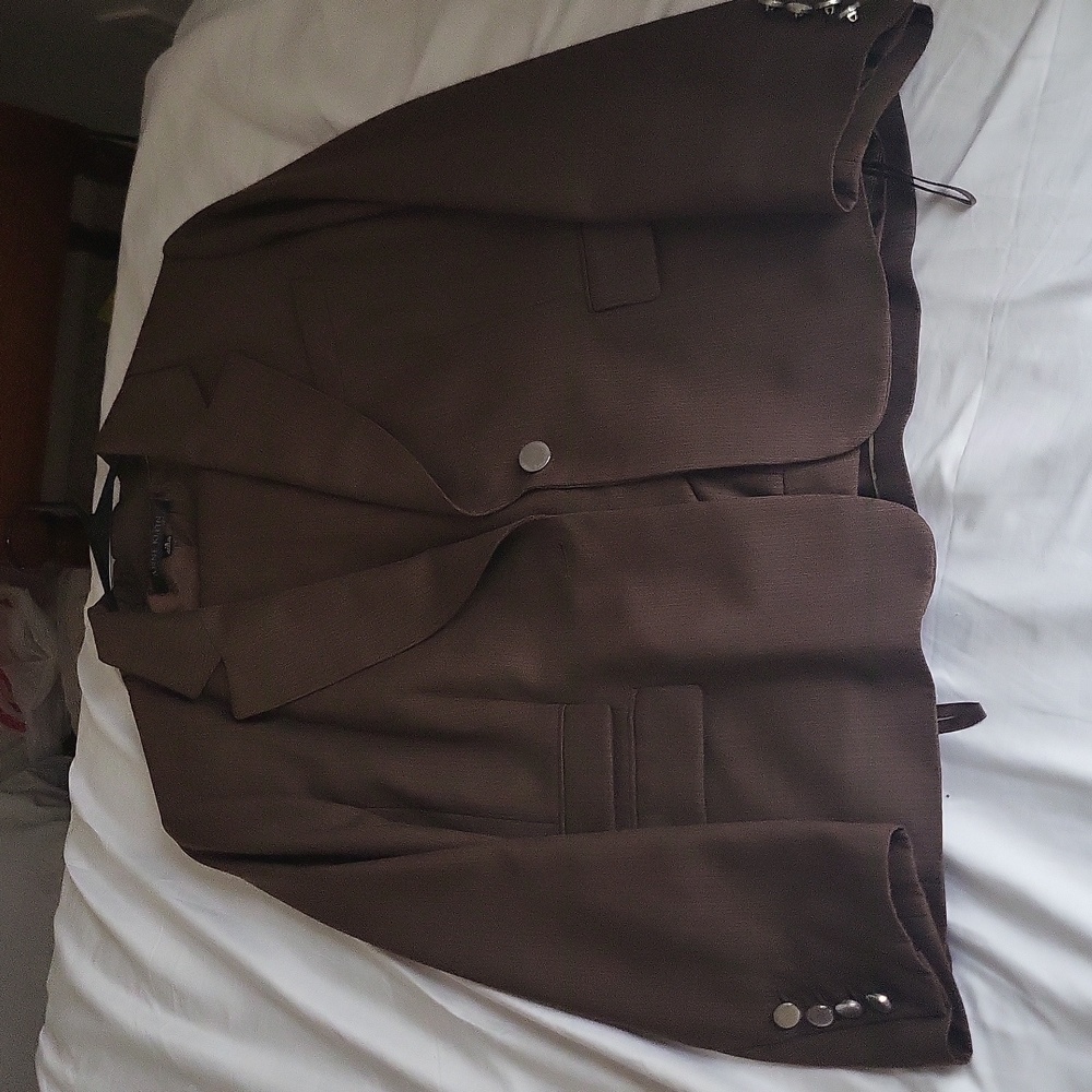 Blazer and pants
